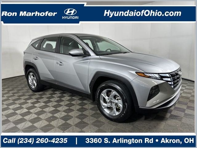 2024 Hyundai Tucson SE