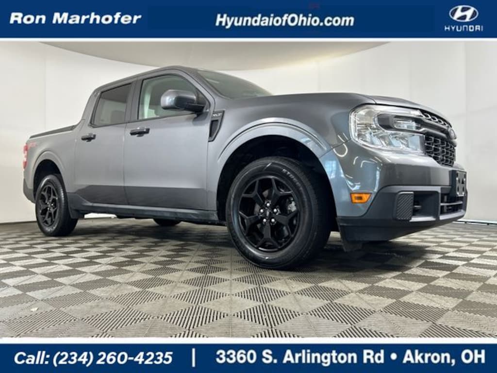 Used 2022 Ford Maverick XLT Truck