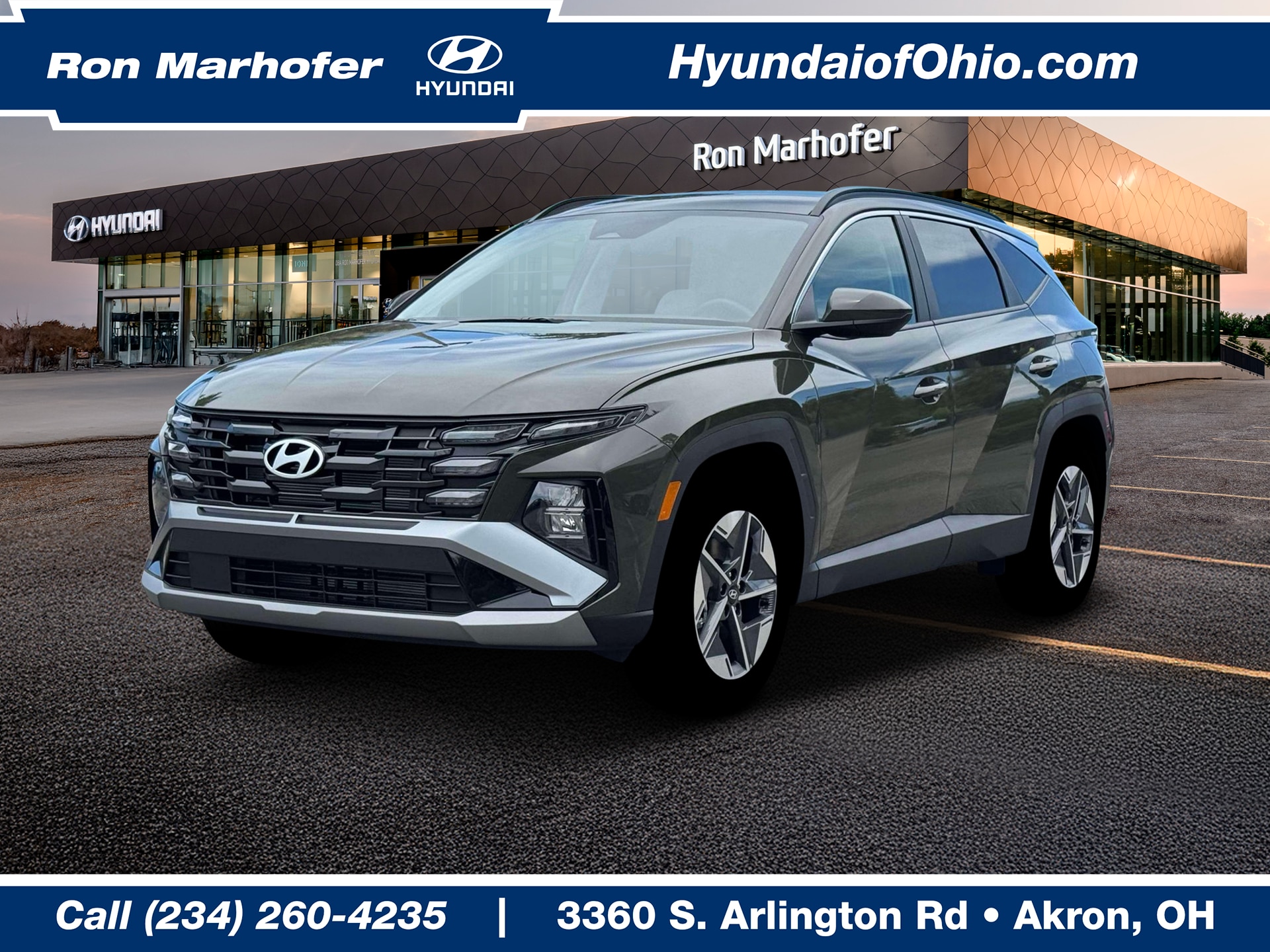 2026 Hyundai Tucson SEL's photo