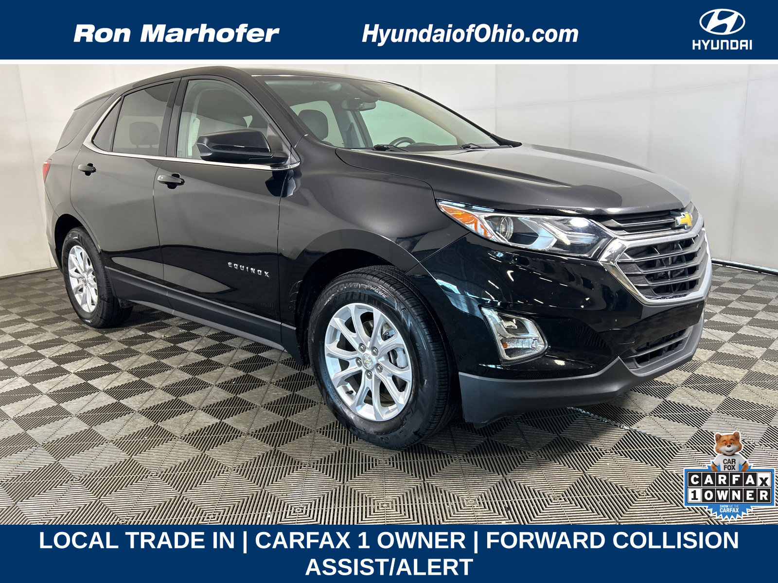 2020 Chevrolet Equinox