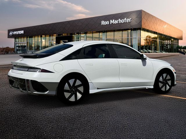 2025 Hyundai IONIQ 6 SE - Photo 8