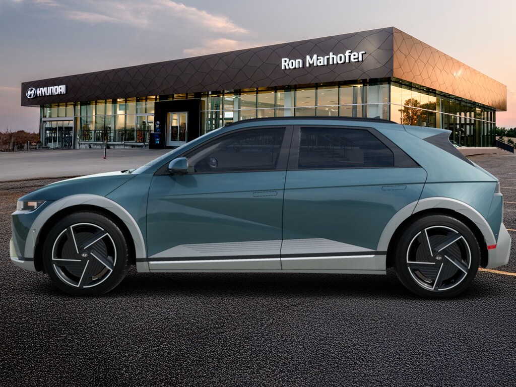 New 2026 Hyundai IONIQ 5 Limited SUV