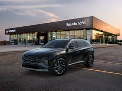 2026 Hyundai Tucson Hybrid Limited SUV