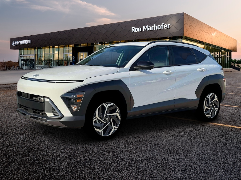 New 2026 Hyundai Kona SEL Premium SUV