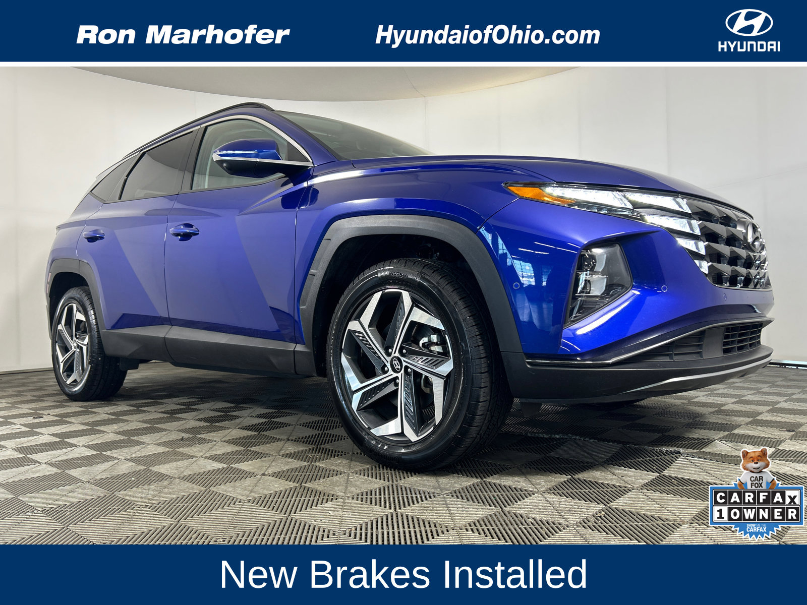 2023 Hyundai Tucson Limited SUV