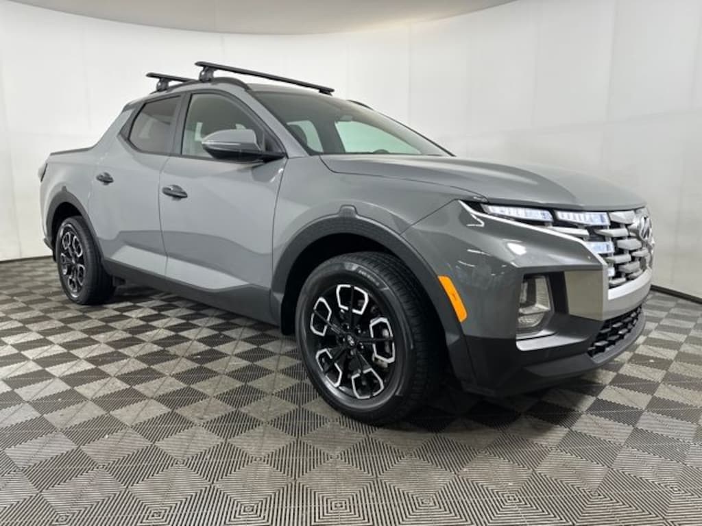 Certified 2023 Hyundai Santa Cruz SEL Truck