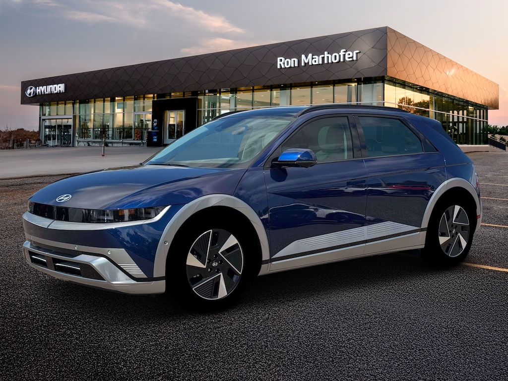 New 2026 Hyundai IONIQ 5 Limited SUV