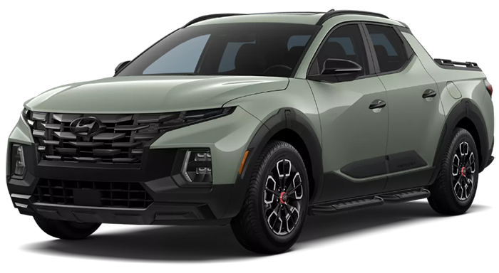 2024 Hyundai Santa Cruz XRT