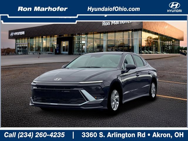 2026 Hyundai Sonata SE's photo