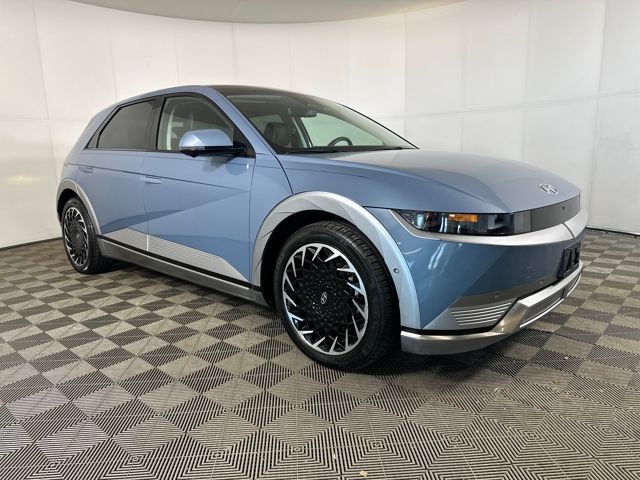 Used 2024 Hyundai IONIQ 5 Limited with VIN KM8KRDDF3RU244425 for sale in Akron, OH