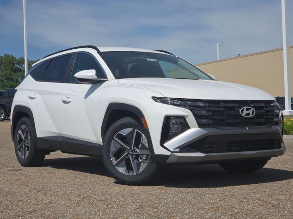 New 2026 Hyundai Tucson SEL SUV