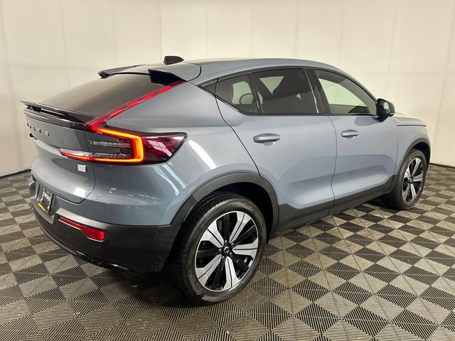 Used 2023 Volvo C40 Plus with VIN YV4ED3GL1P2052101 for sale in Akron, OH