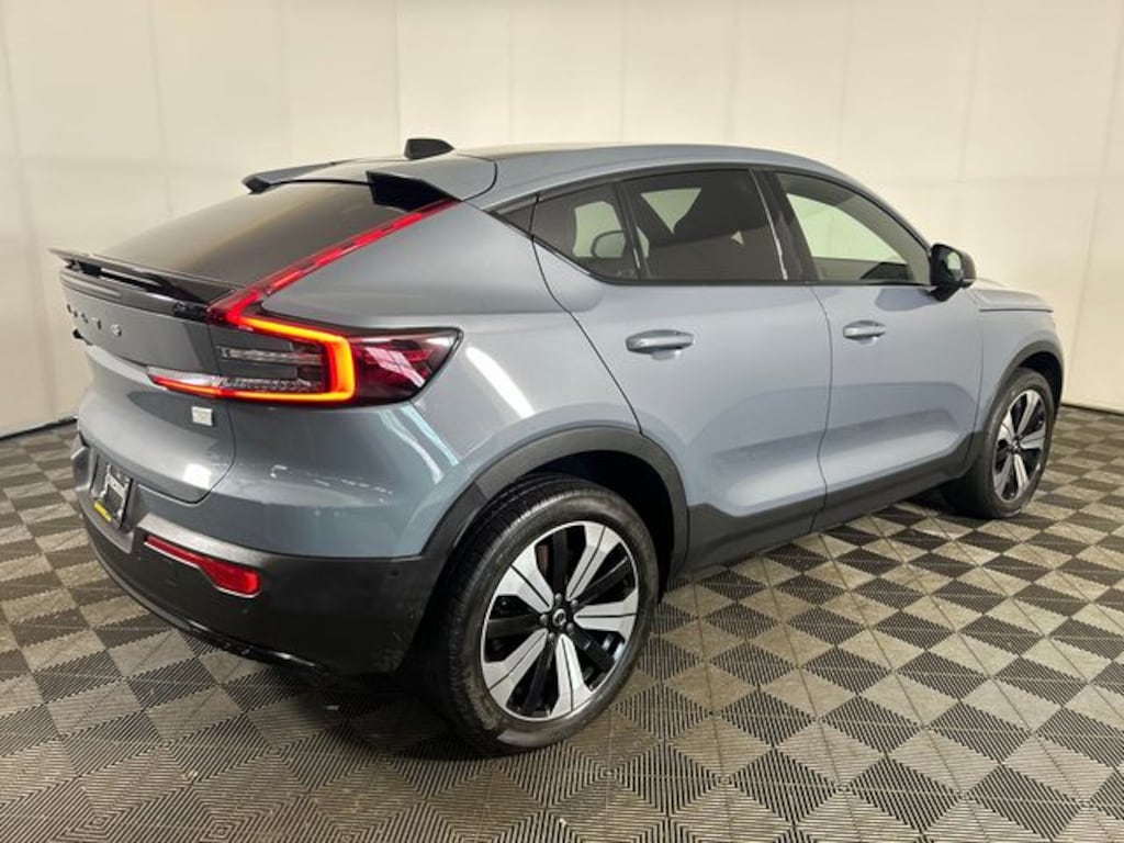 Used 2023 Volvo C40 Recharge Pure Electric Twin Plus SUV