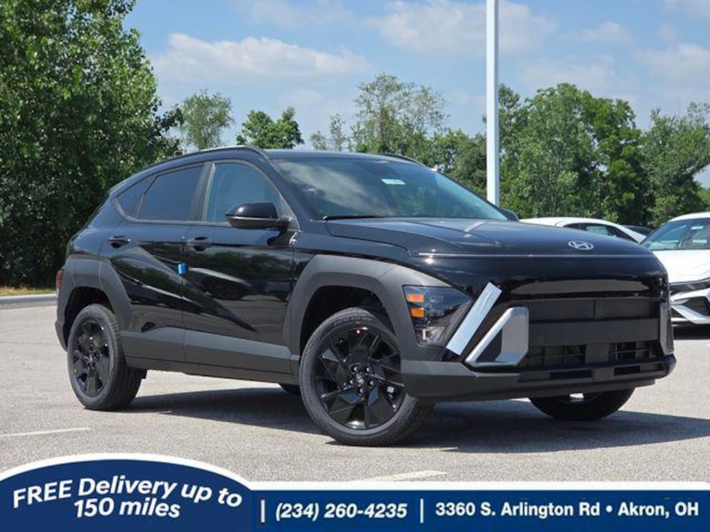 New 2026 Hyundai Kona SEL Sport SUV