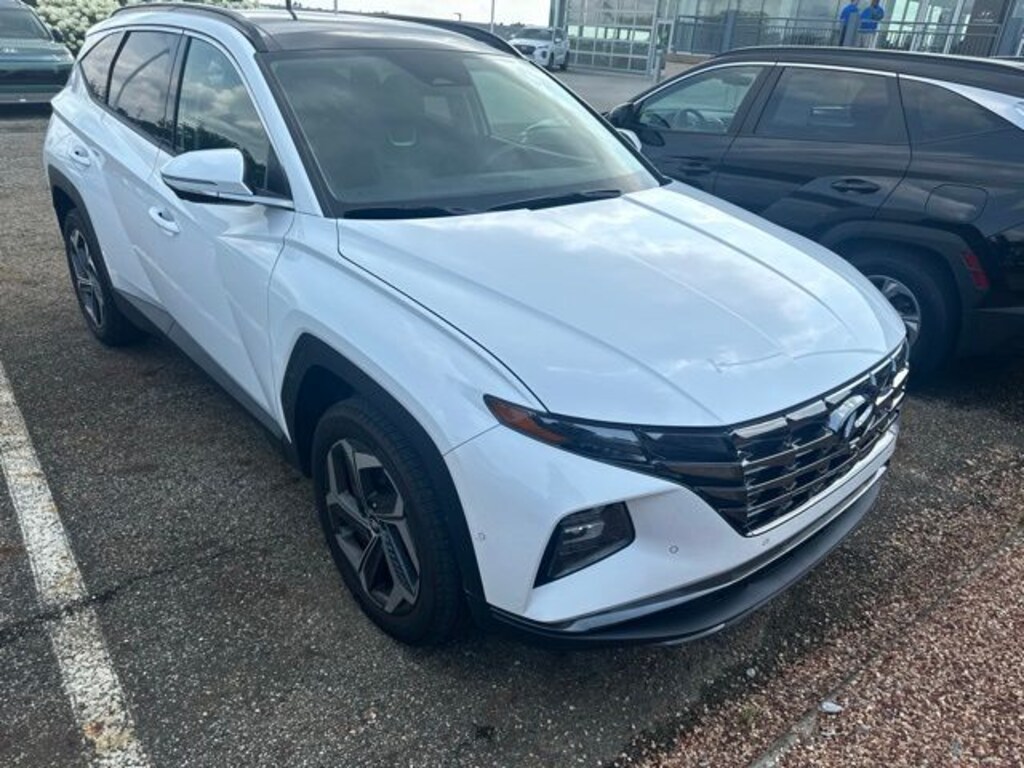 Used 2024 Hyundai Tucson Limited SUV