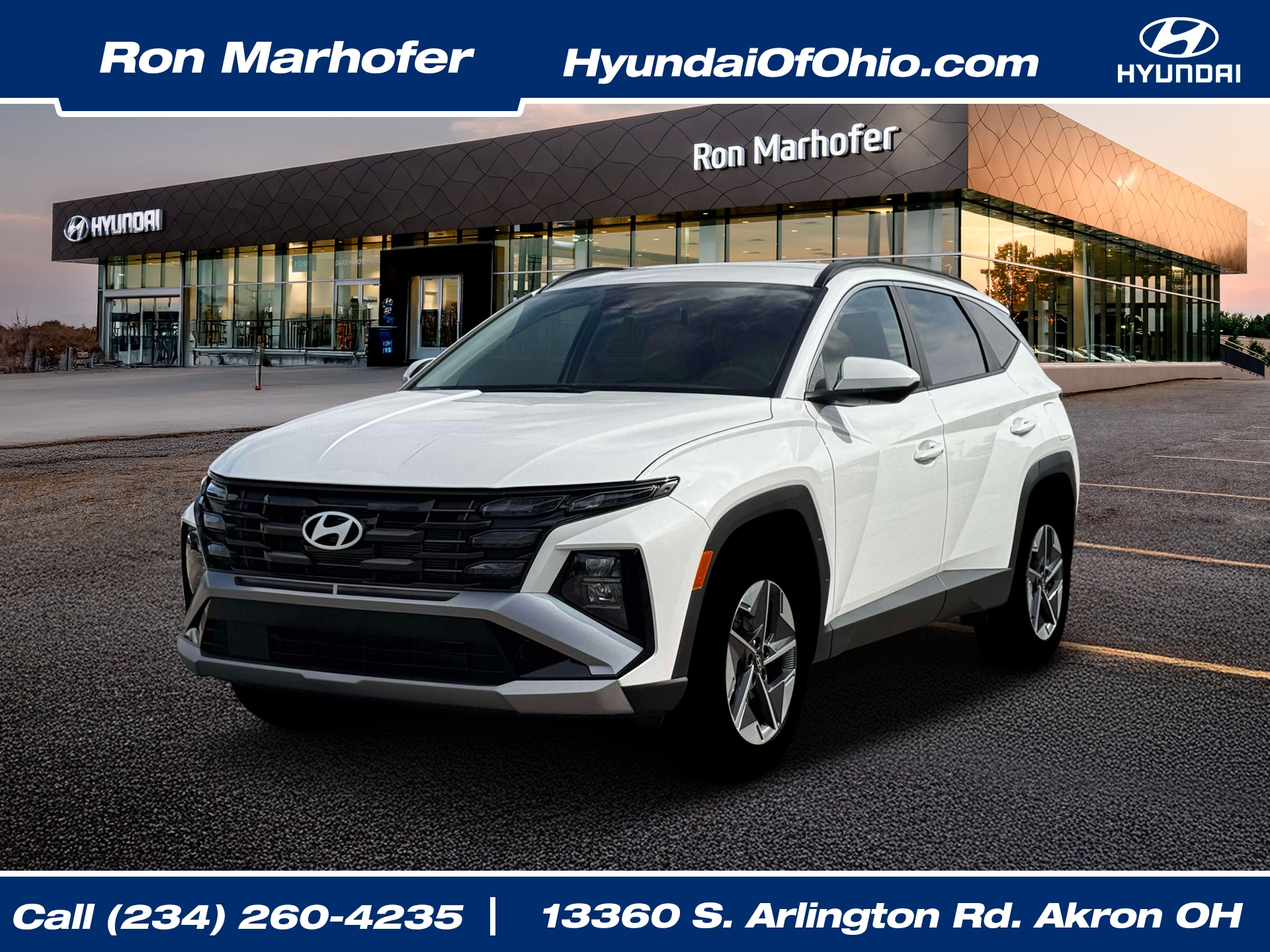 2026 Hyundai Tucson SEL AWD's photo