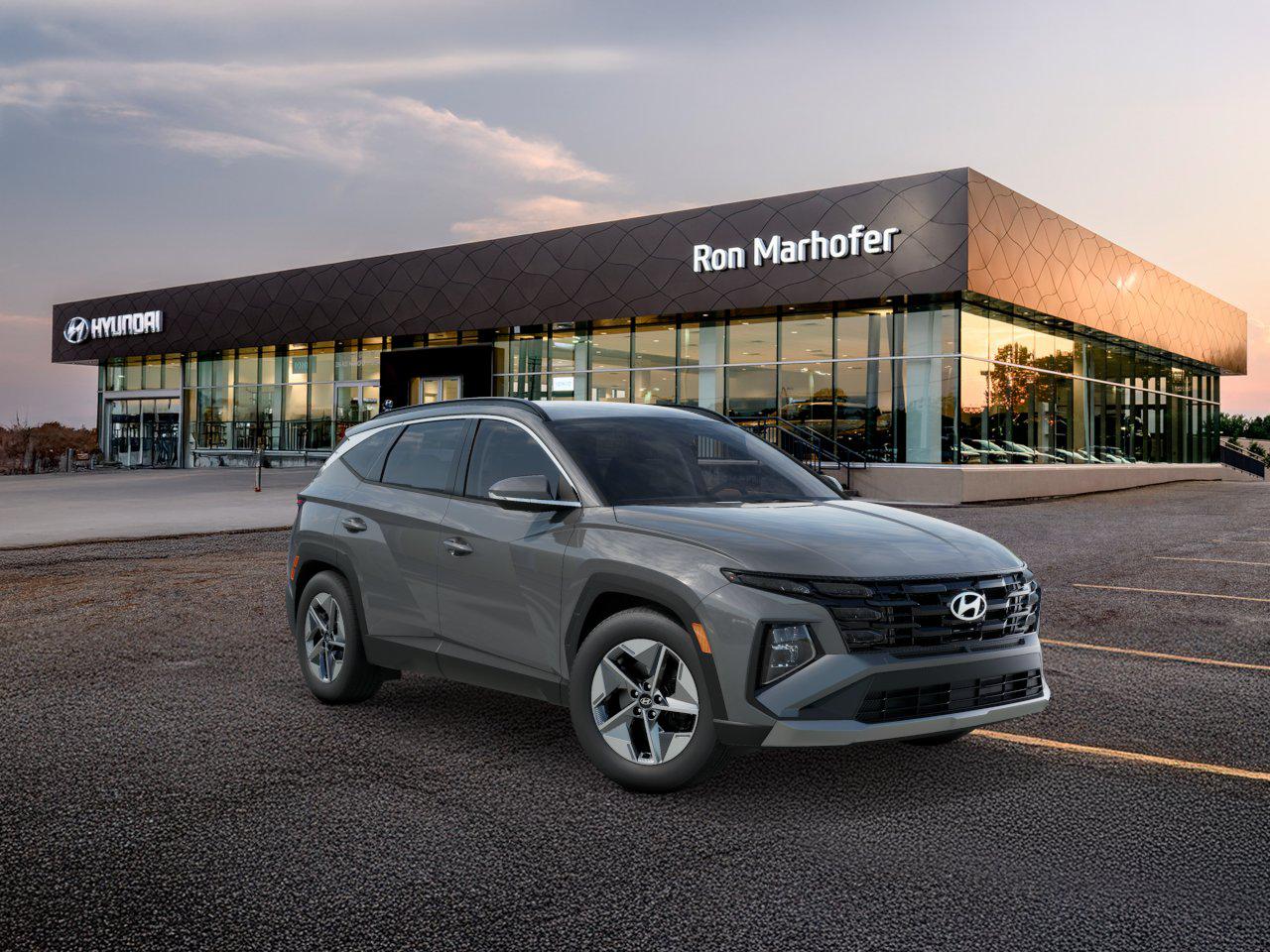 2026 Hyundai Tucson SEL photo 2