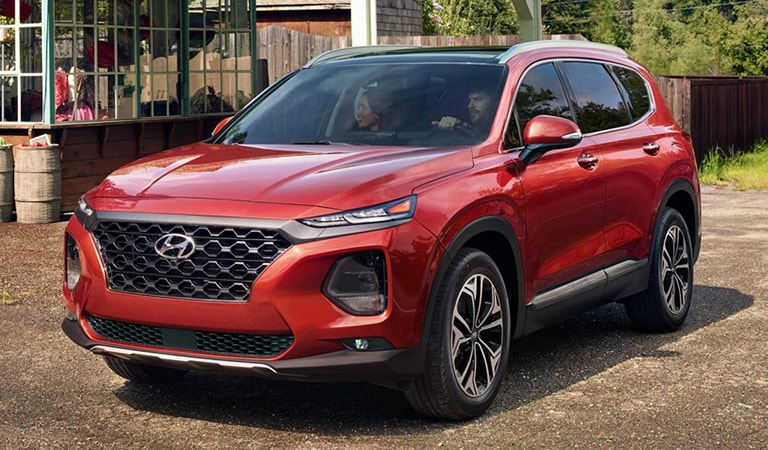 hyundai suv models list