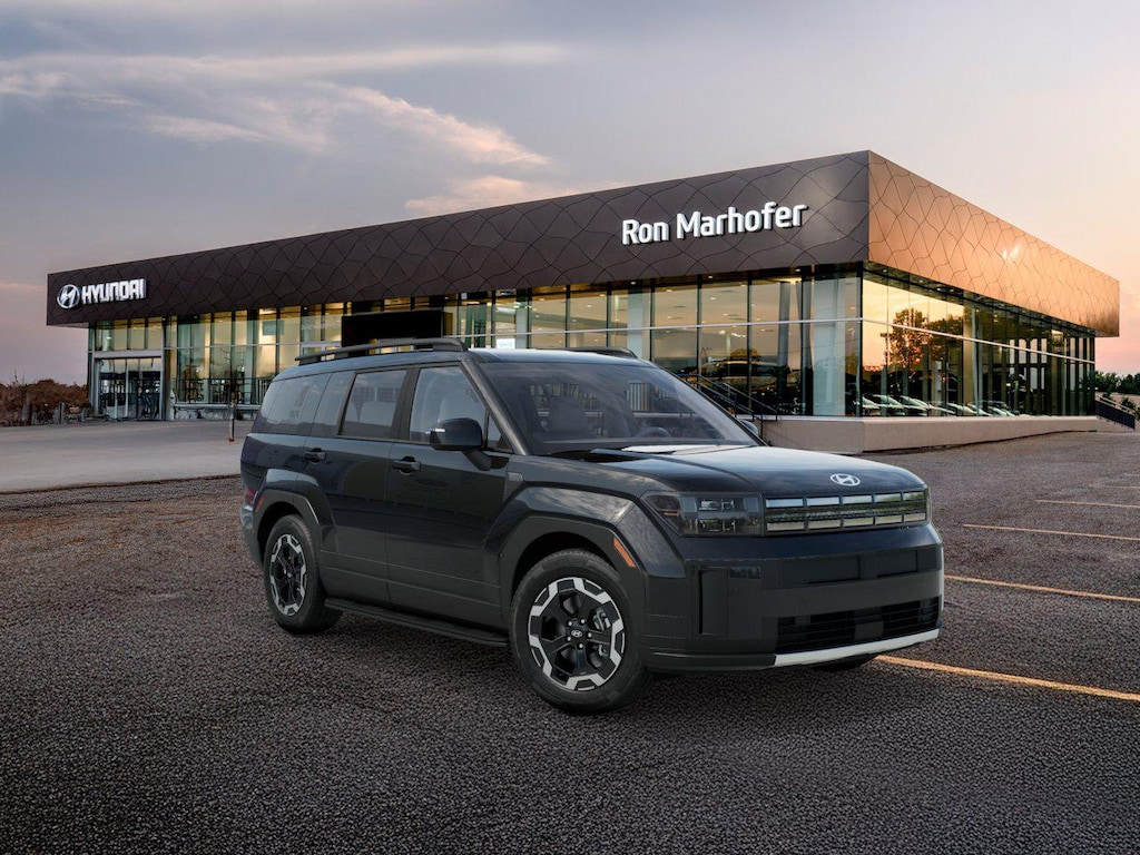 New 2026 Hyundai Santa Fe SEL AWD SUV