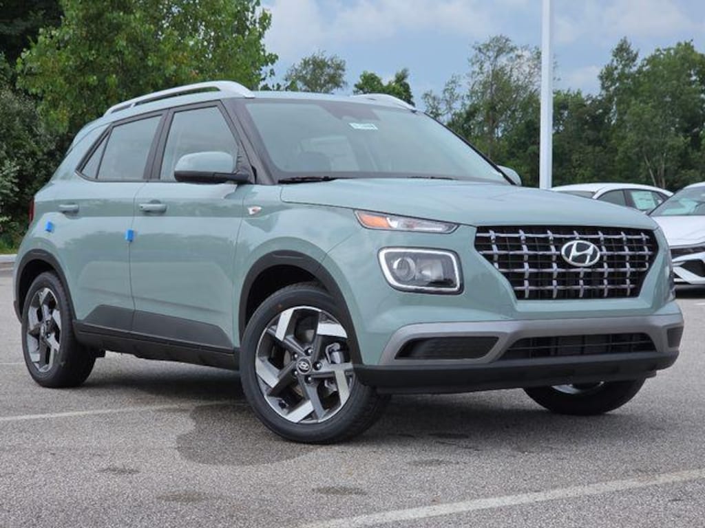 New 2026 Hyundai Venue SEL SUV
