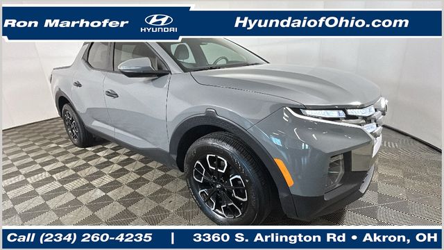 2024 Hyundai Santa Cruz