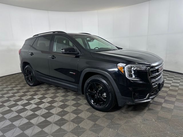 2022 GMC Terrain