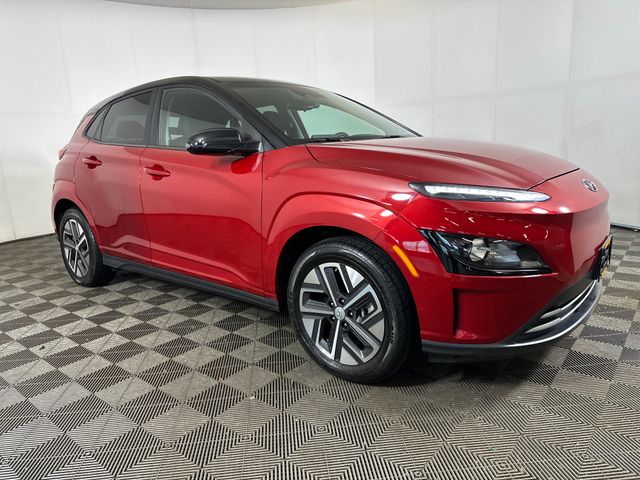 Used 2023 Hyundai Kona EV SE with VIN KM8K23AG7PU159922 for sale in Akron, OH