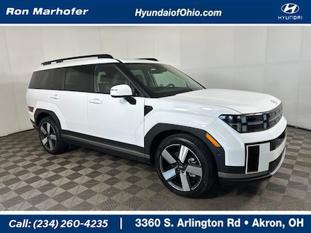 2025 Hyundai Santa Fe Hybrid Limited SUV