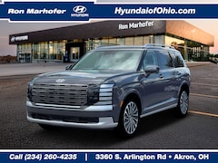 2026 Hyundai Palisade Calligraphy AWD SUV