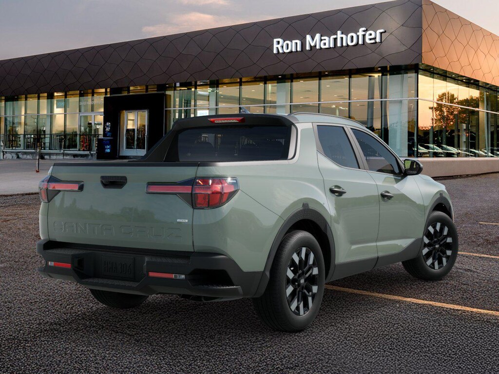 New 2026 Hyundai Santa Cruz SEL AWD Truck Crew Cab