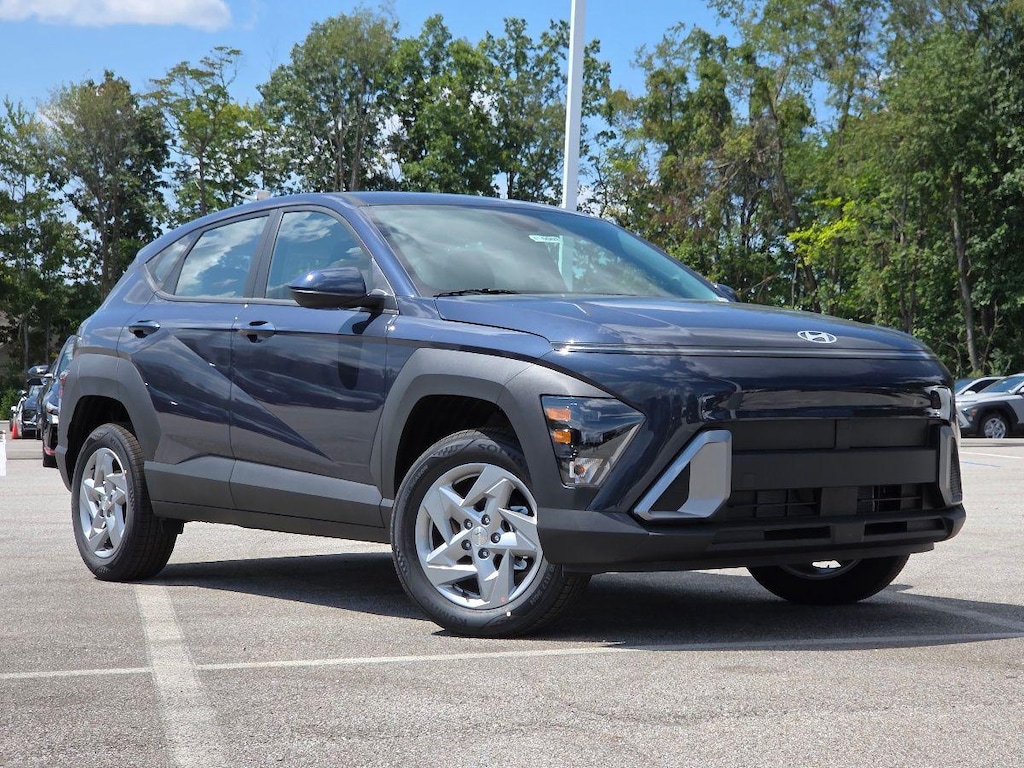 New 2027 Hyundai Kona SE SUV