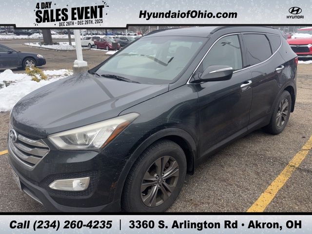 2013 Hyundai Santa Fe Sport's photo