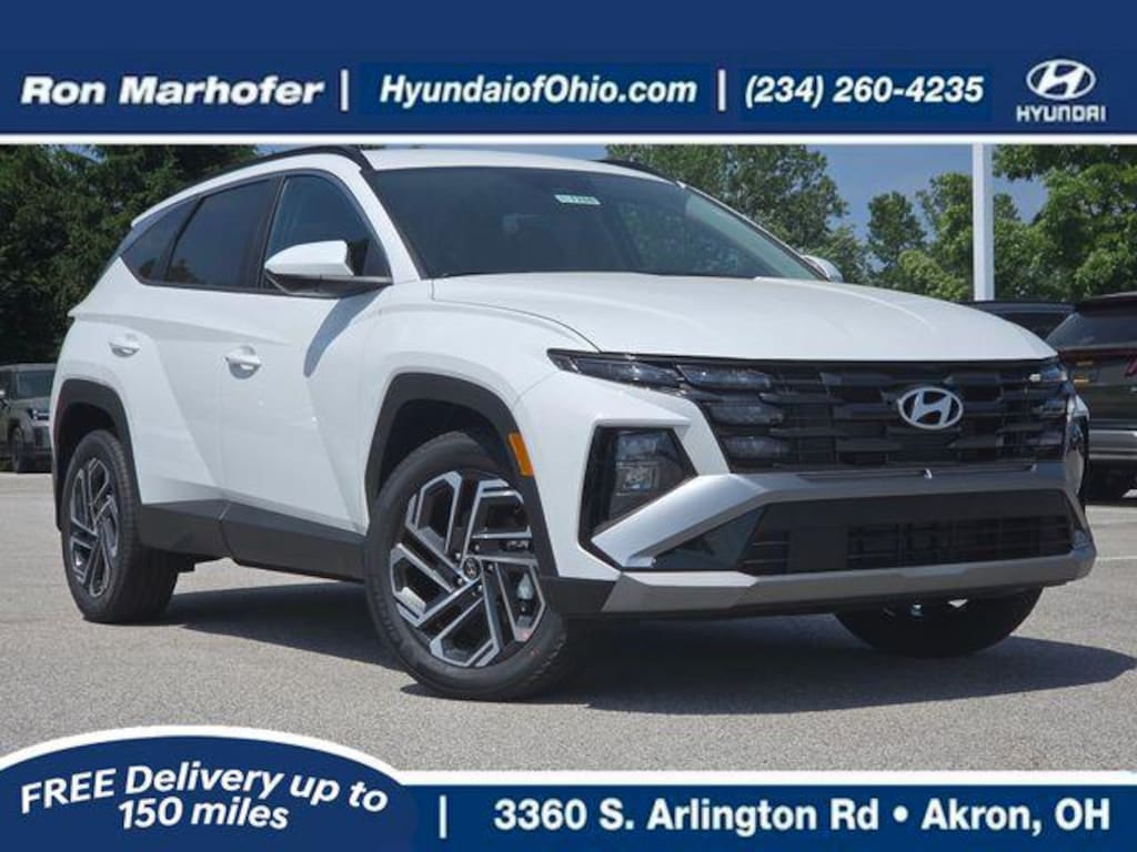 New 2026 Hyundai Tucson SEL SUV