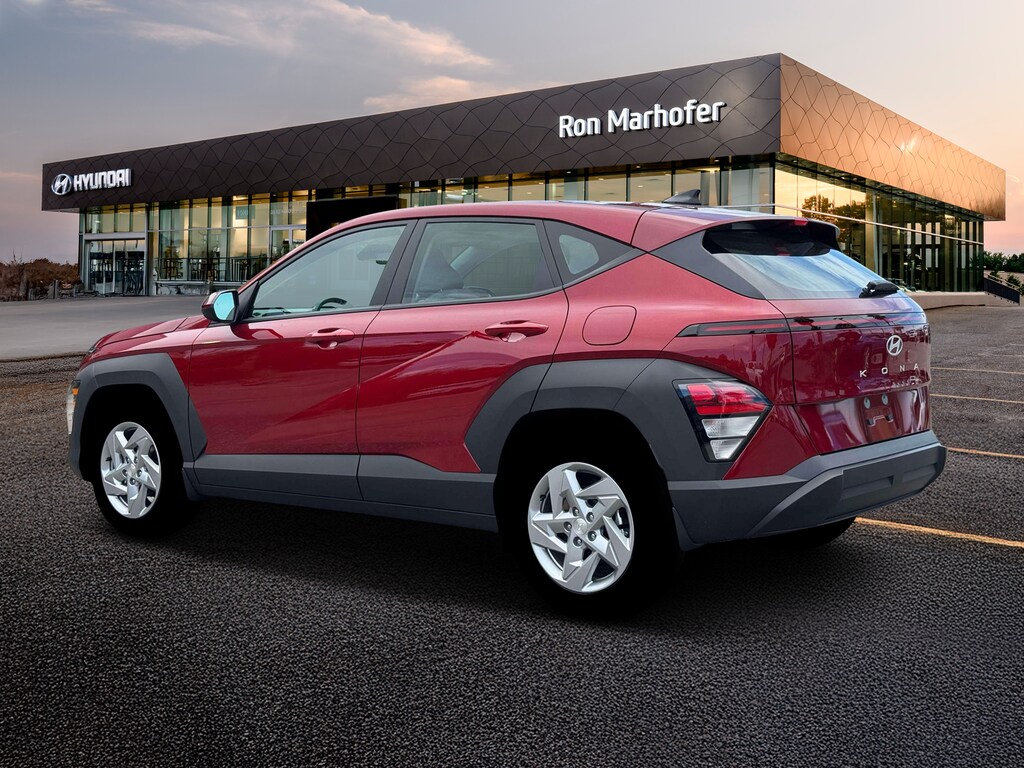 New 2026 Hyundai Kona SE AWD SUV