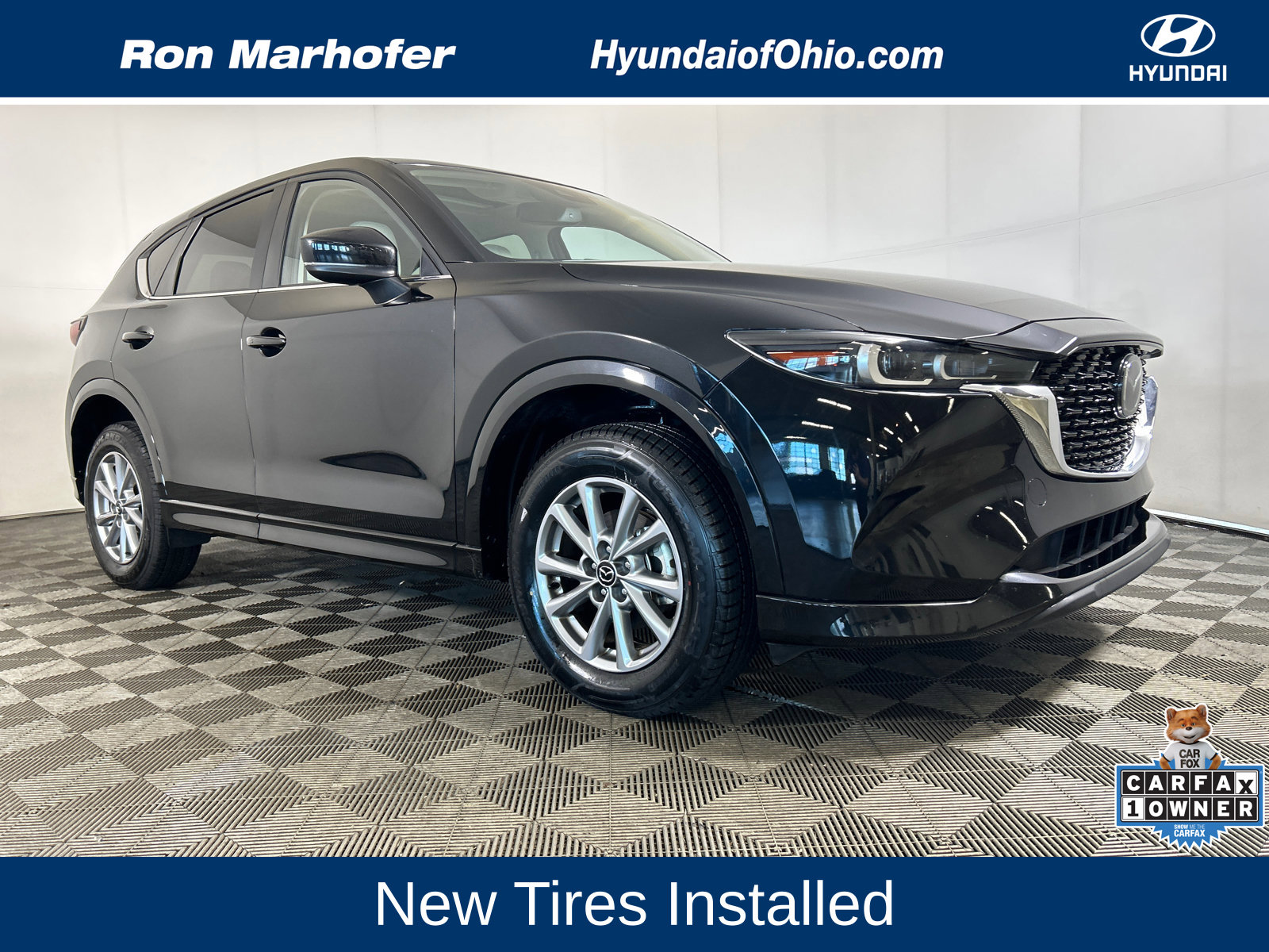 2025 Mazda CX-5