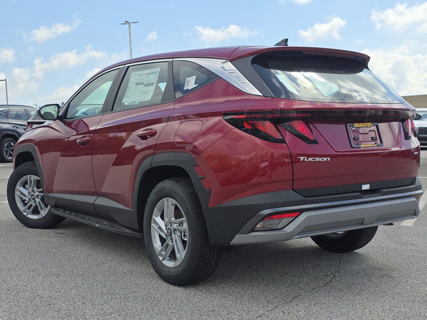 2026 Hyundai Tucson SE - Photo 16