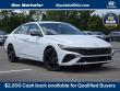 New 2026 Hyundai Elantra SEL Sport Sedan