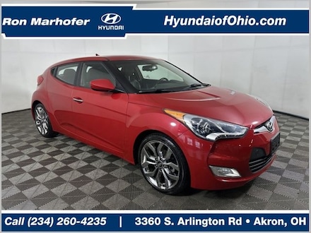 2015 Hyundai Veloster RE:Flex Hatchback