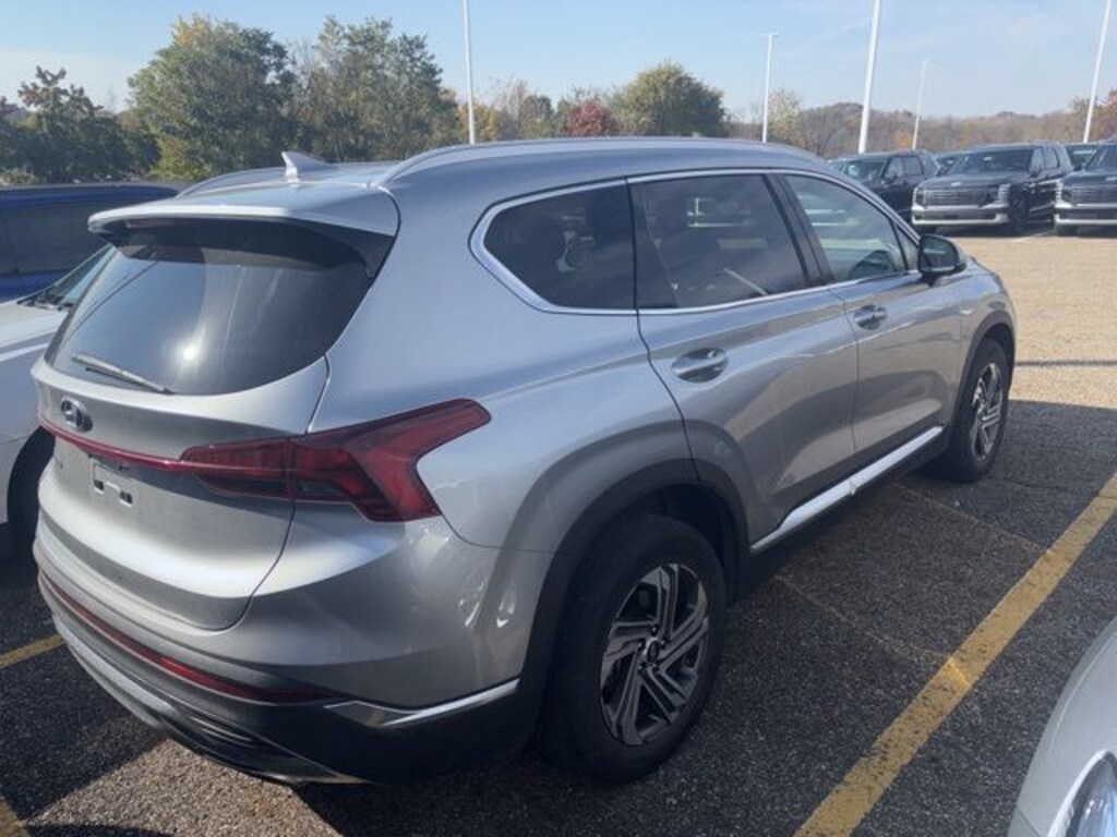 Certified 2022 Hyundai Santa Fe SEL SUV