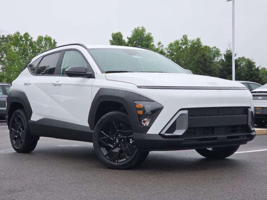 New 2026 Hyundai Kona SEL Sport SUV