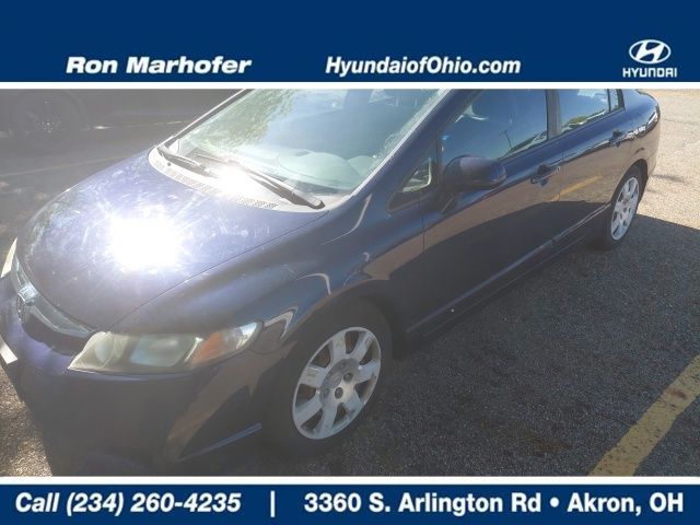 2011 Honda Civic LX Auto's photo