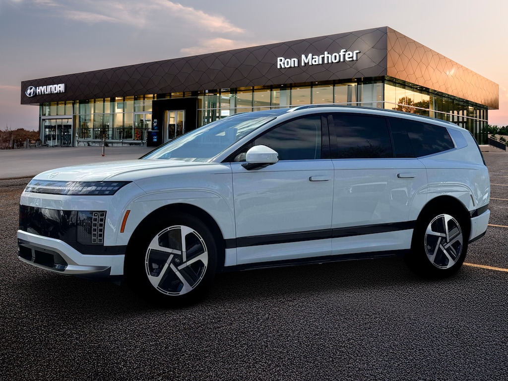 New 2026 Hyundai IONIQ 9 Performance Calligraphy SUV