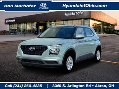 2026 Hyundai Venue SE SUV