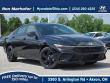 New 2026 Hyundai Elantra SEL Sport Sedan