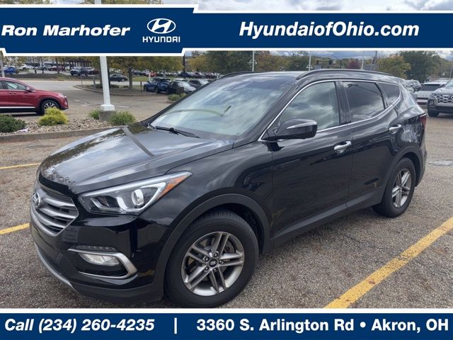 2017 Hyundai Santa Fe