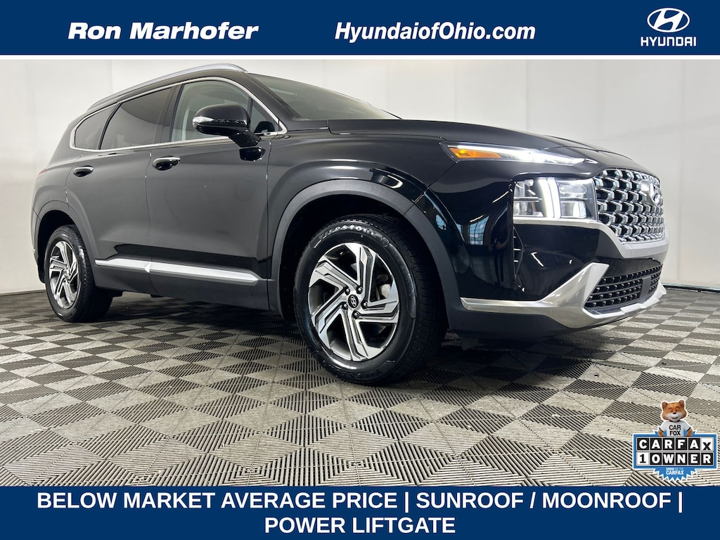 Used 2023 Hyundai Santa Fe SEL SUV
