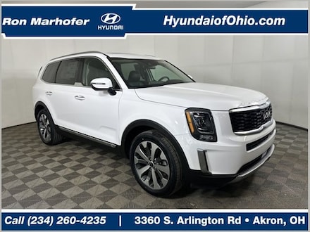 2022 Kia Telluride S SUV