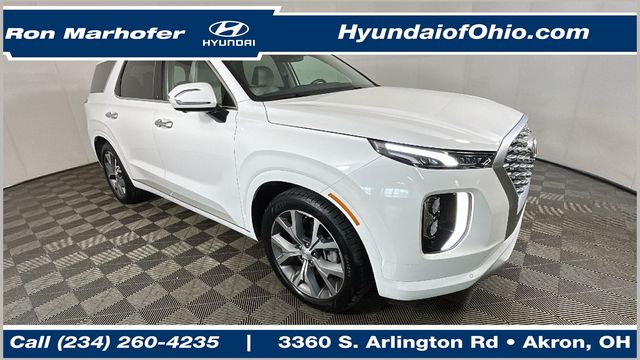 2022 Hyundai Palisade