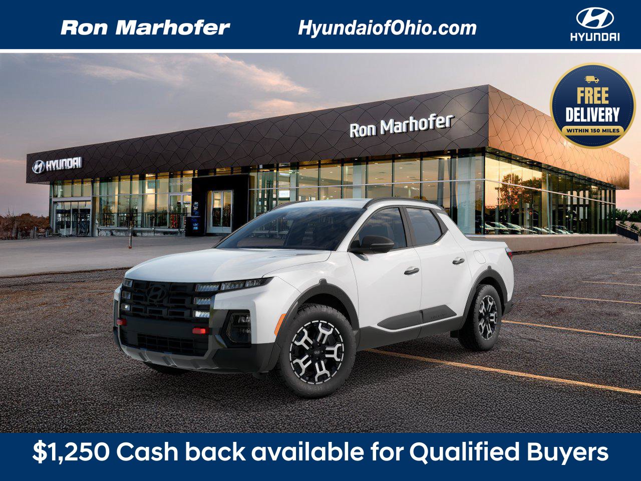  Hyundai Santa Cruz