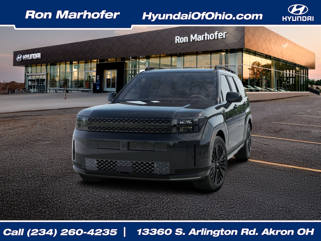 New 2027 Hyundai Santa Fe HEV Calligraphy SUV